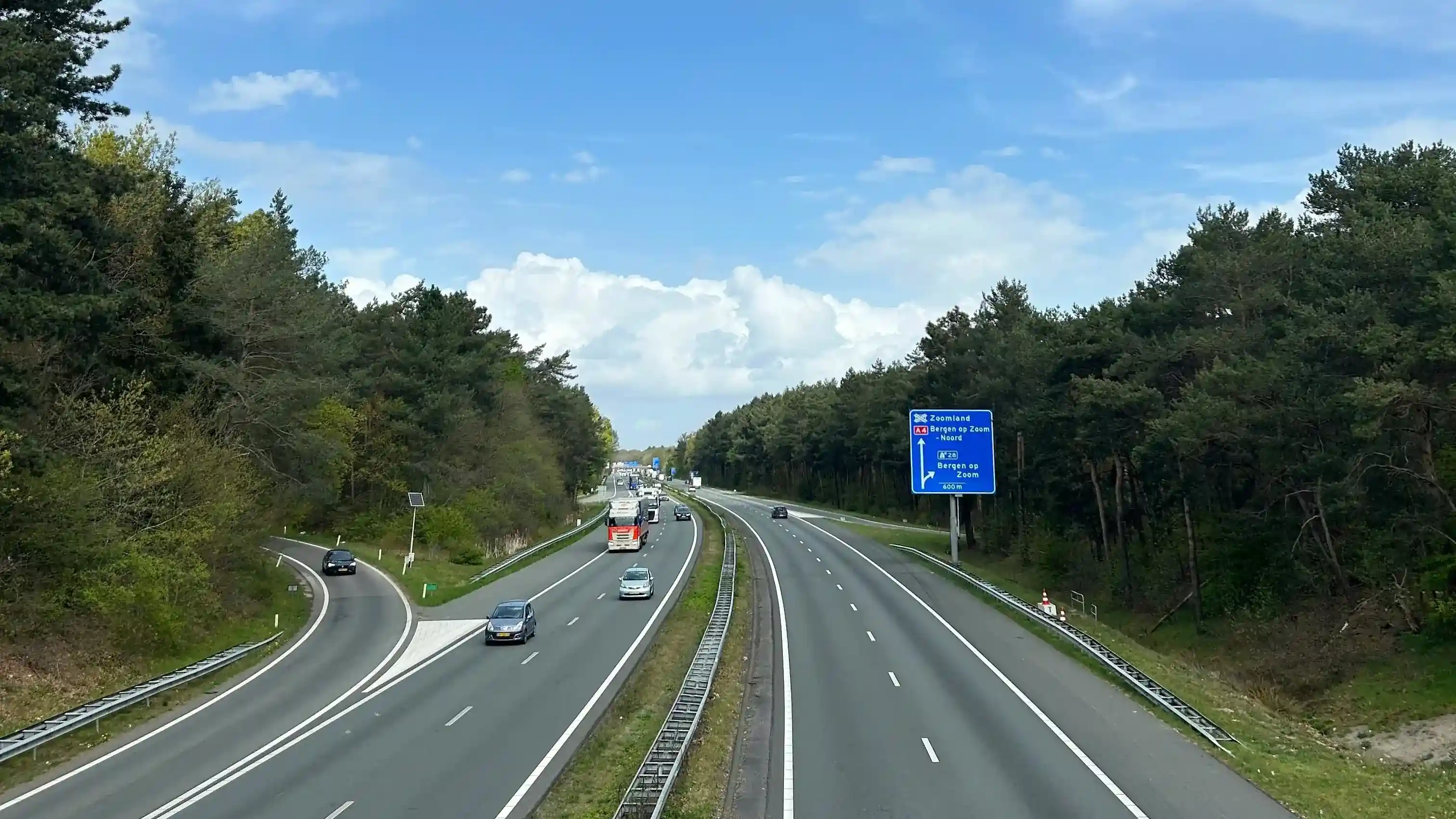 Langstreckentransport ergänzendes Einsatzbild